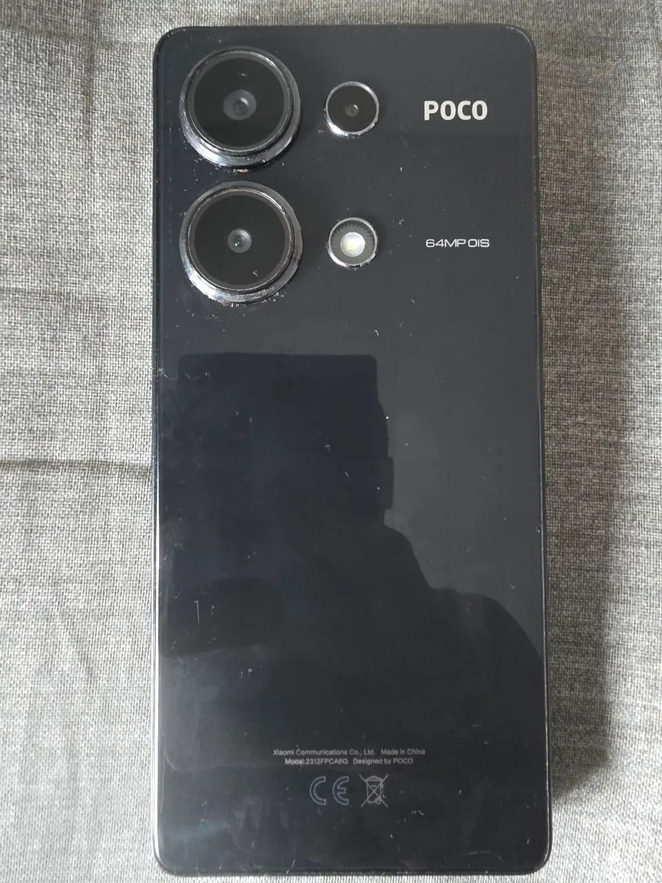 Vendo celular POCO M6 pro - Foto 2