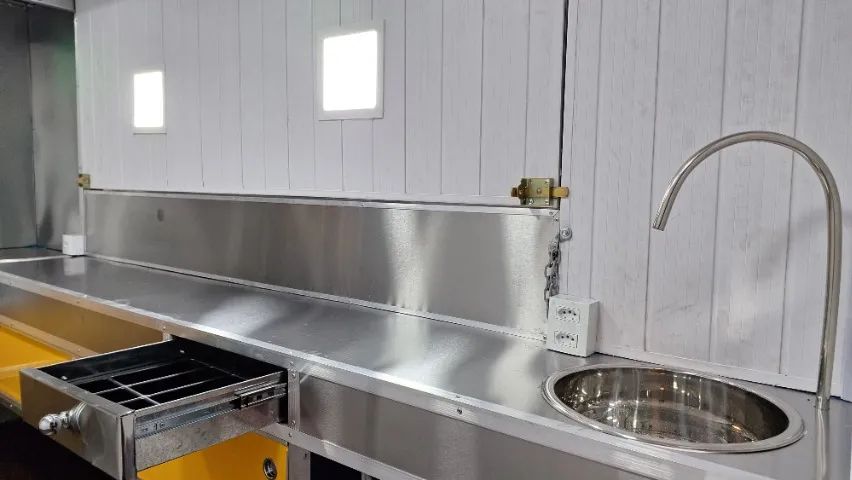 Trailer 3x2m pronta entrega - Foto 2