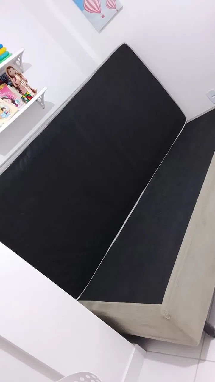 Cama de solteirão  - Foto 4