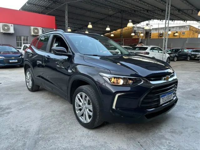 Chevrolet Tracker TRACKER LTZ 1.0 Turbo 12V Flex Aut. 2025