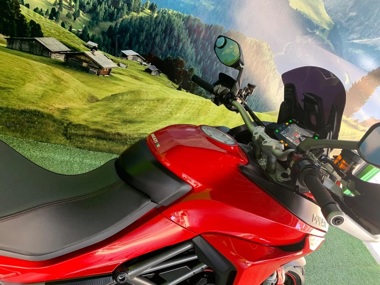 MULTISTRADA 1260 S - Foto 4