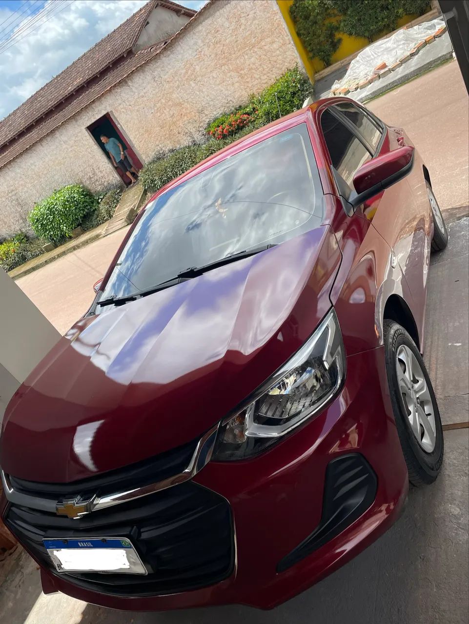 Chevrolet Onix 2020