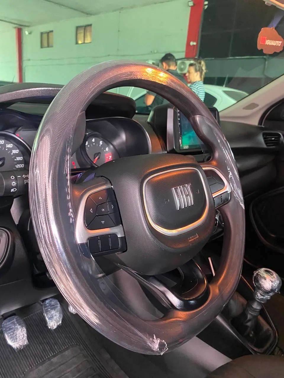 Fiat Argo 1.0 6V Flex. 2023 - Foto 5