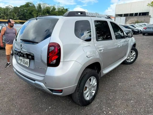 Renault Duster Dynamique 2.0 Hi-flex 16V Aut. 2017 - Foto 3
