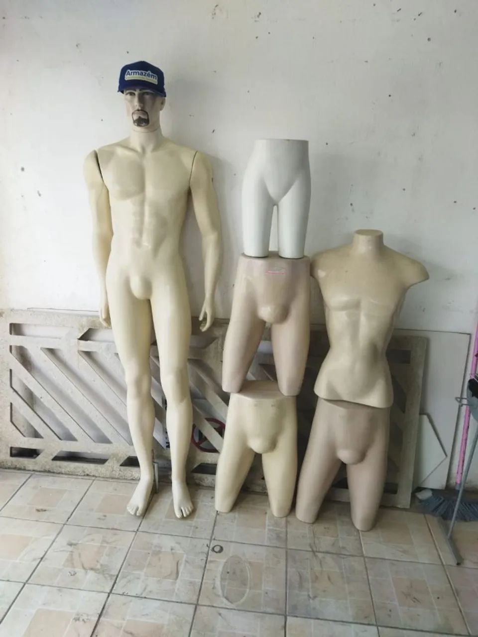 Manequins para roupas  - Foto 2