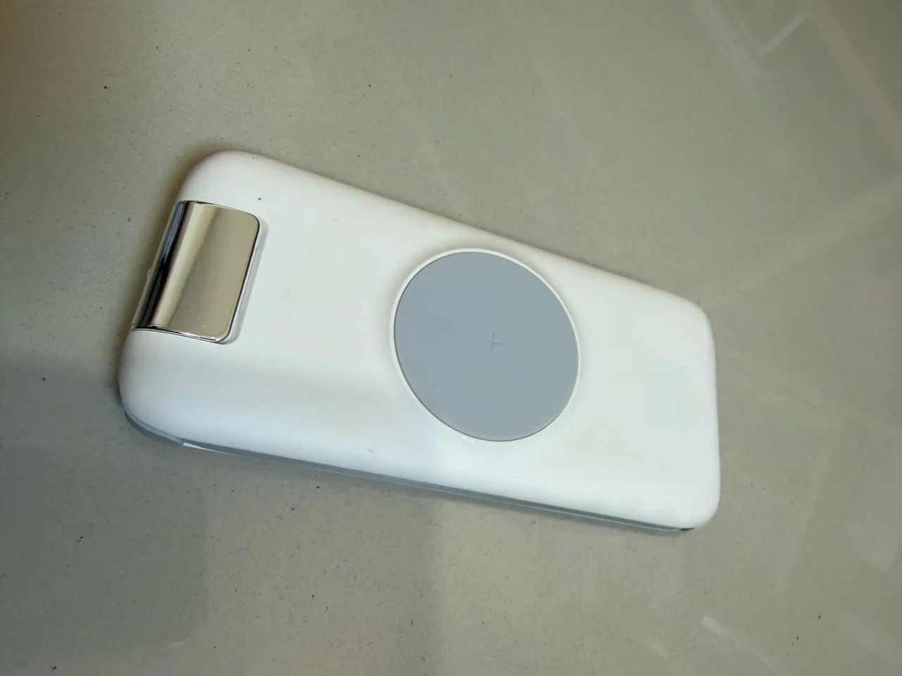 Powerbank indução e várias entradas