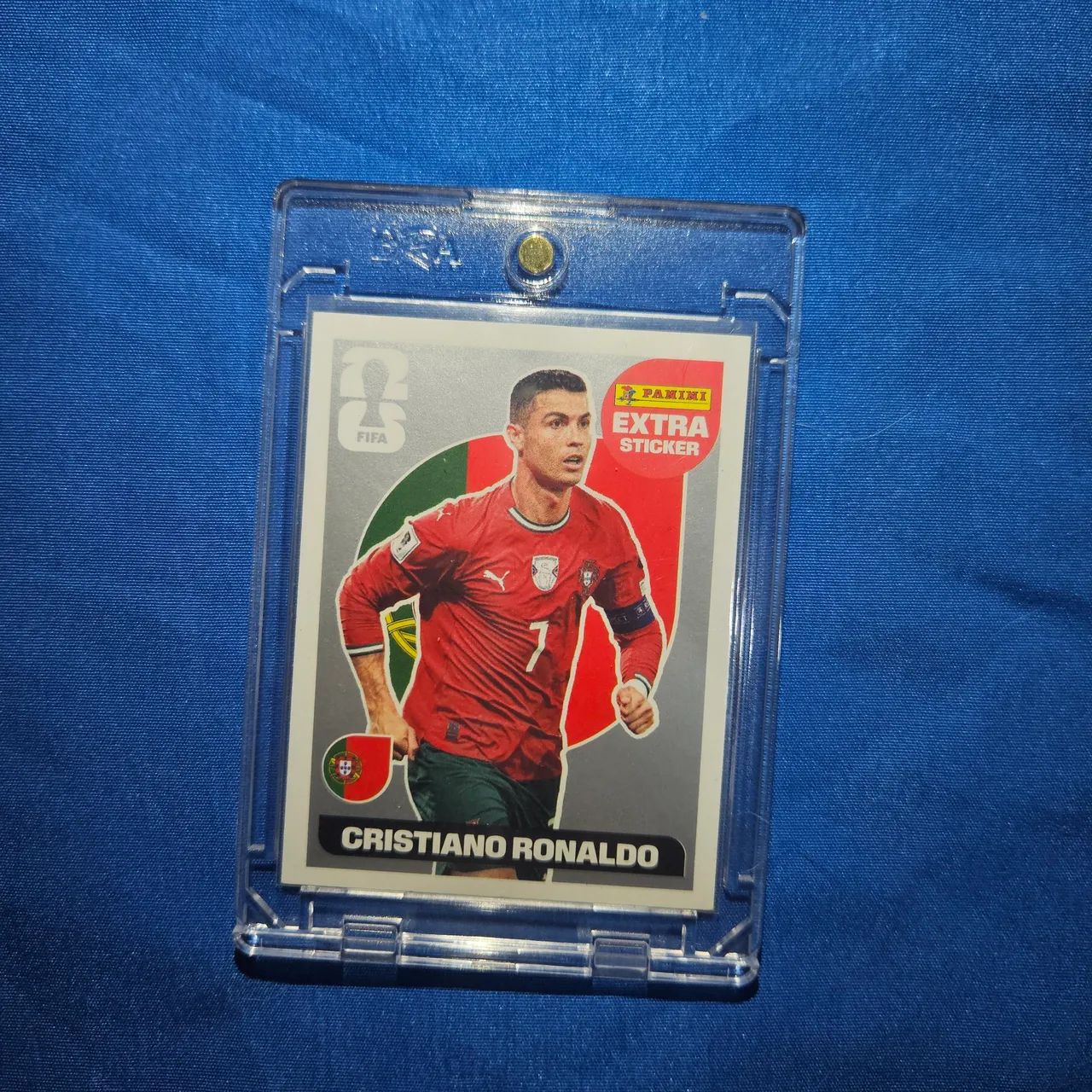 Kit Legends Cristiano Ronaldo 2026 - Foto 4