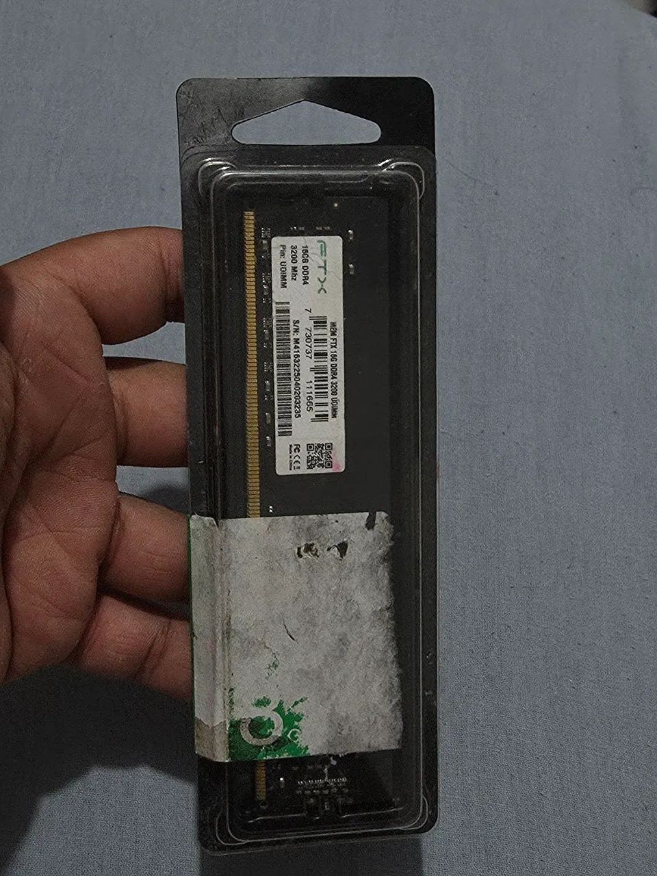 DDR4 16gb 3200mhz - Foto 2
