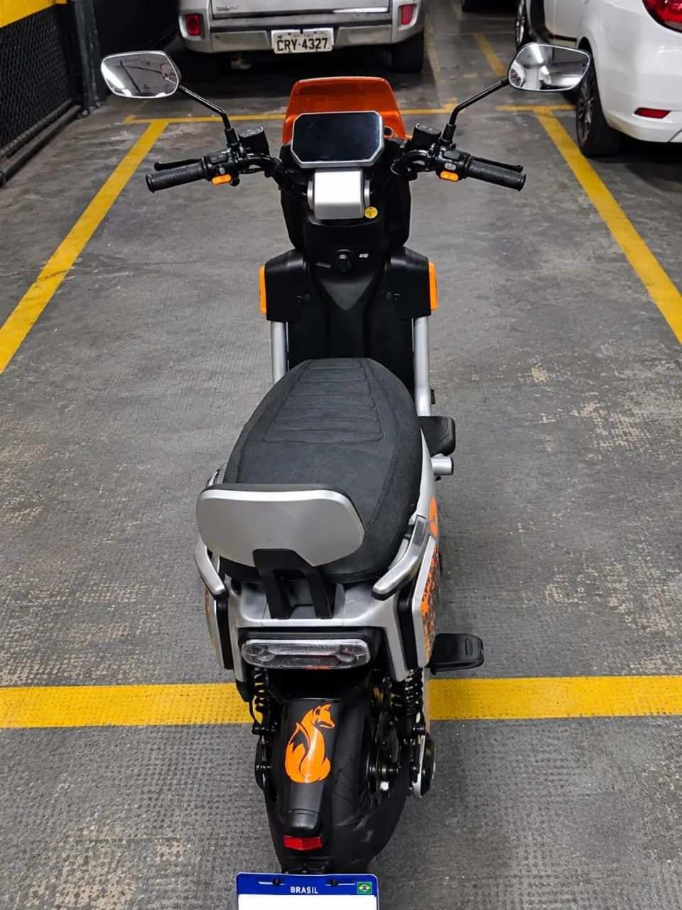 Moto Elétrica - Foto 5