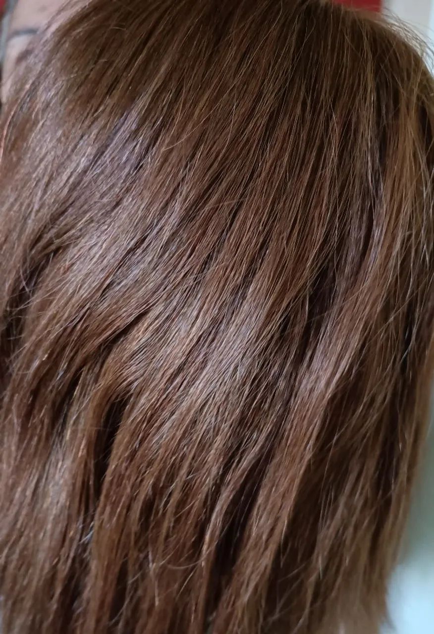 Peruca lace cabelo humano