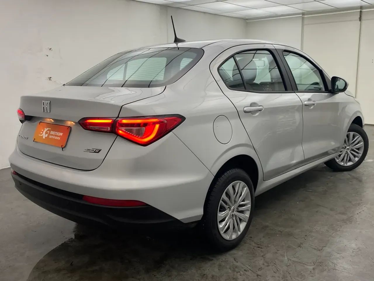 Fiat Cronos 1.3 8V Flex 2024 - Foto 4