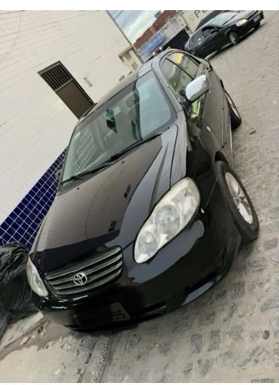 Toyota Corolla XLI 1.6 16V 110cv Mec. 2003 - Foto 3