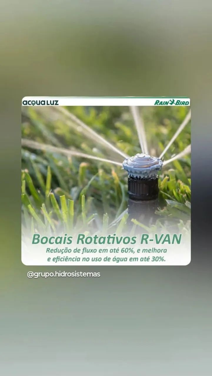 IRRIGAÇÃO JARDINS 