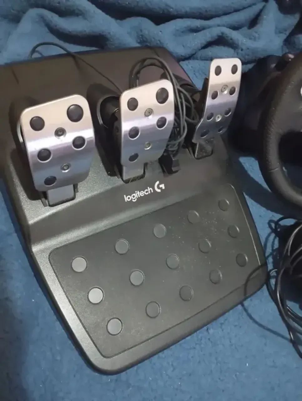 Volante logitech G920 - Foto 3