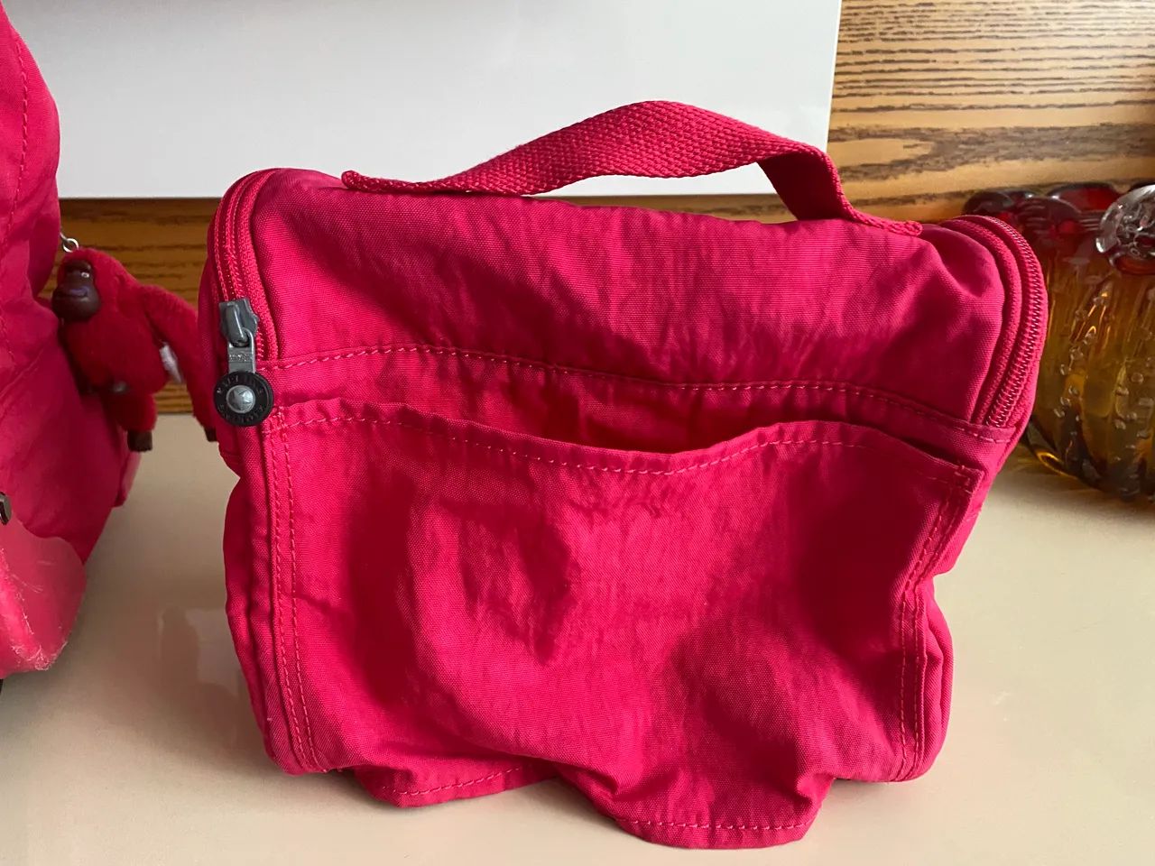 Lancheira Kipling  - Foto 2