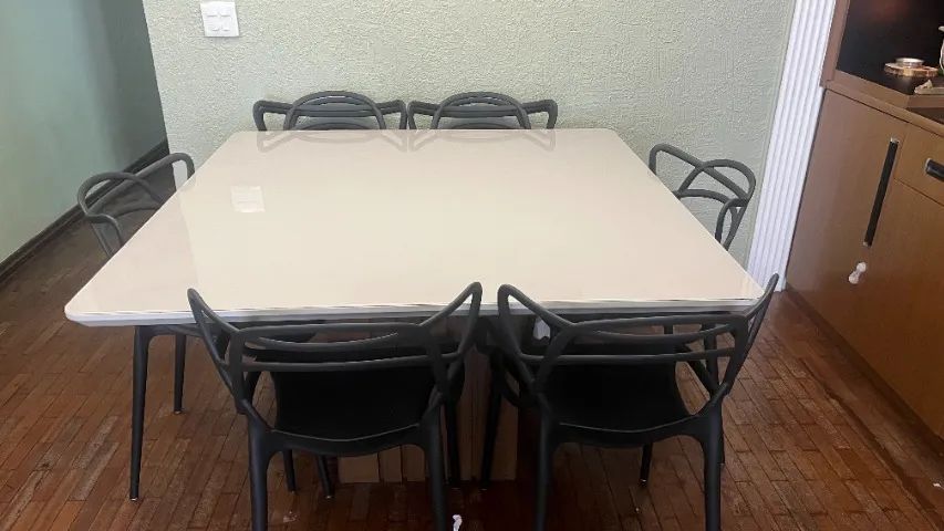 Mesa de Jantar 8 Lugares