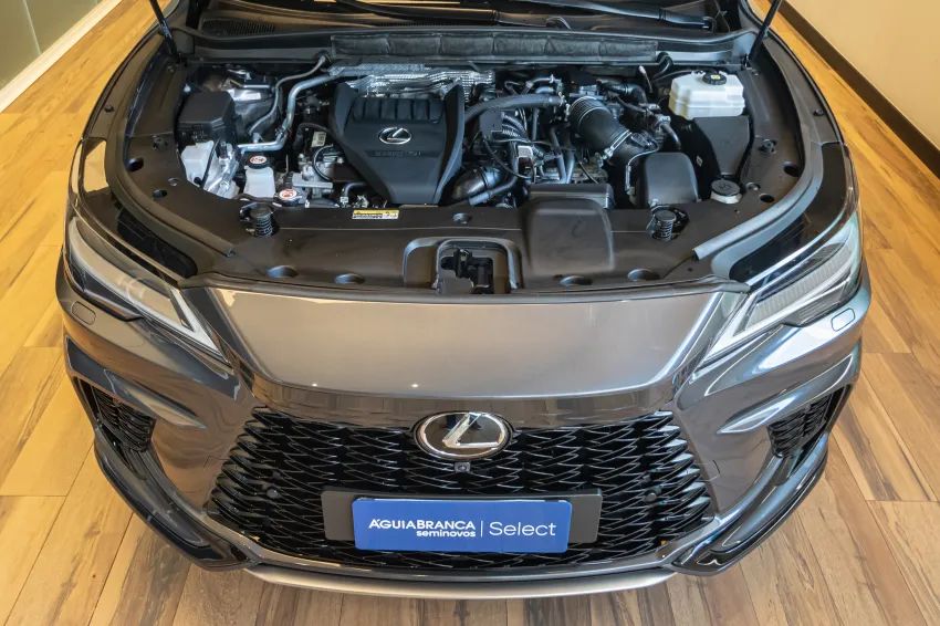 Lexus RX-500h F-sport 2.4 16V Aut. (híbrido), foto 6 de 19