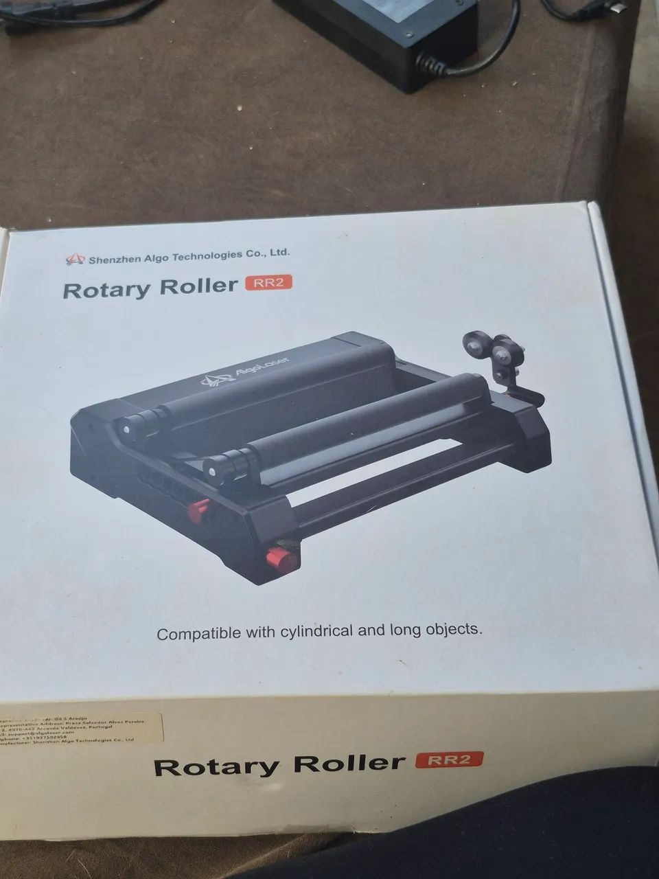 Algolaser DIY KIT MK2 10W  - Foto 3
