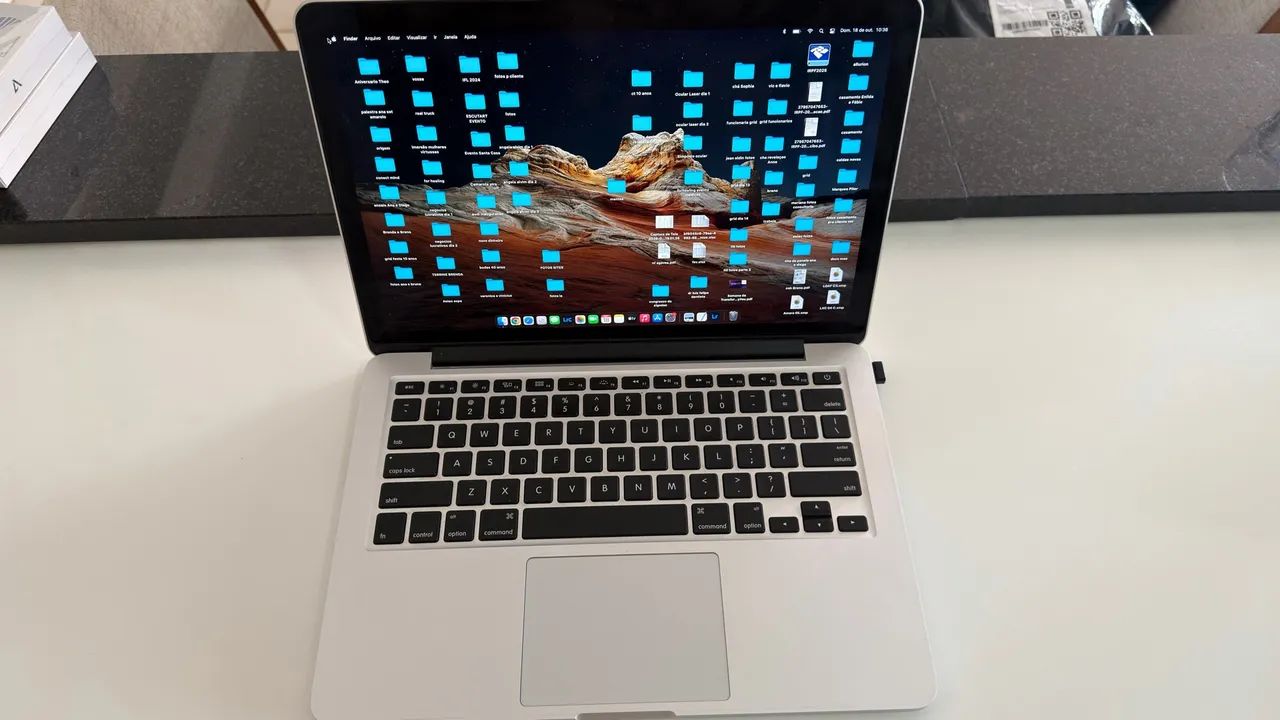 MacBook Pro i7 16GB RAM 1 TERA SSD
