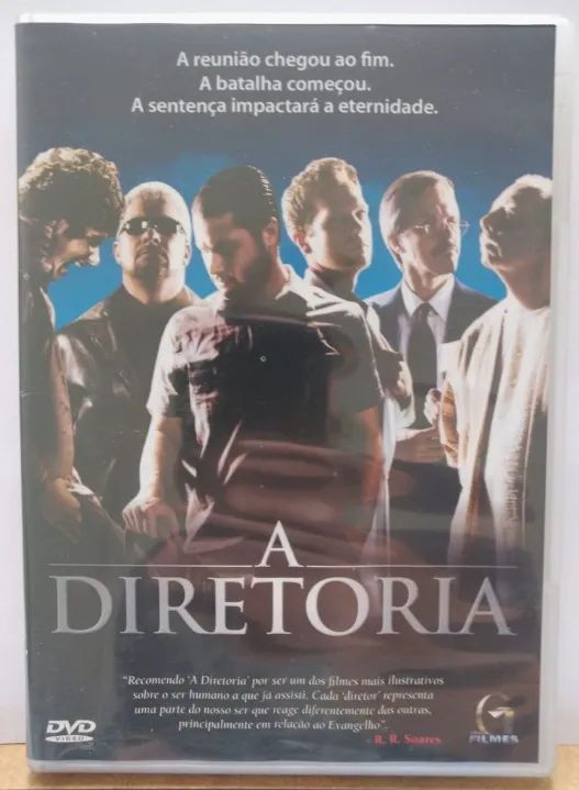 DVD - A Diretoria