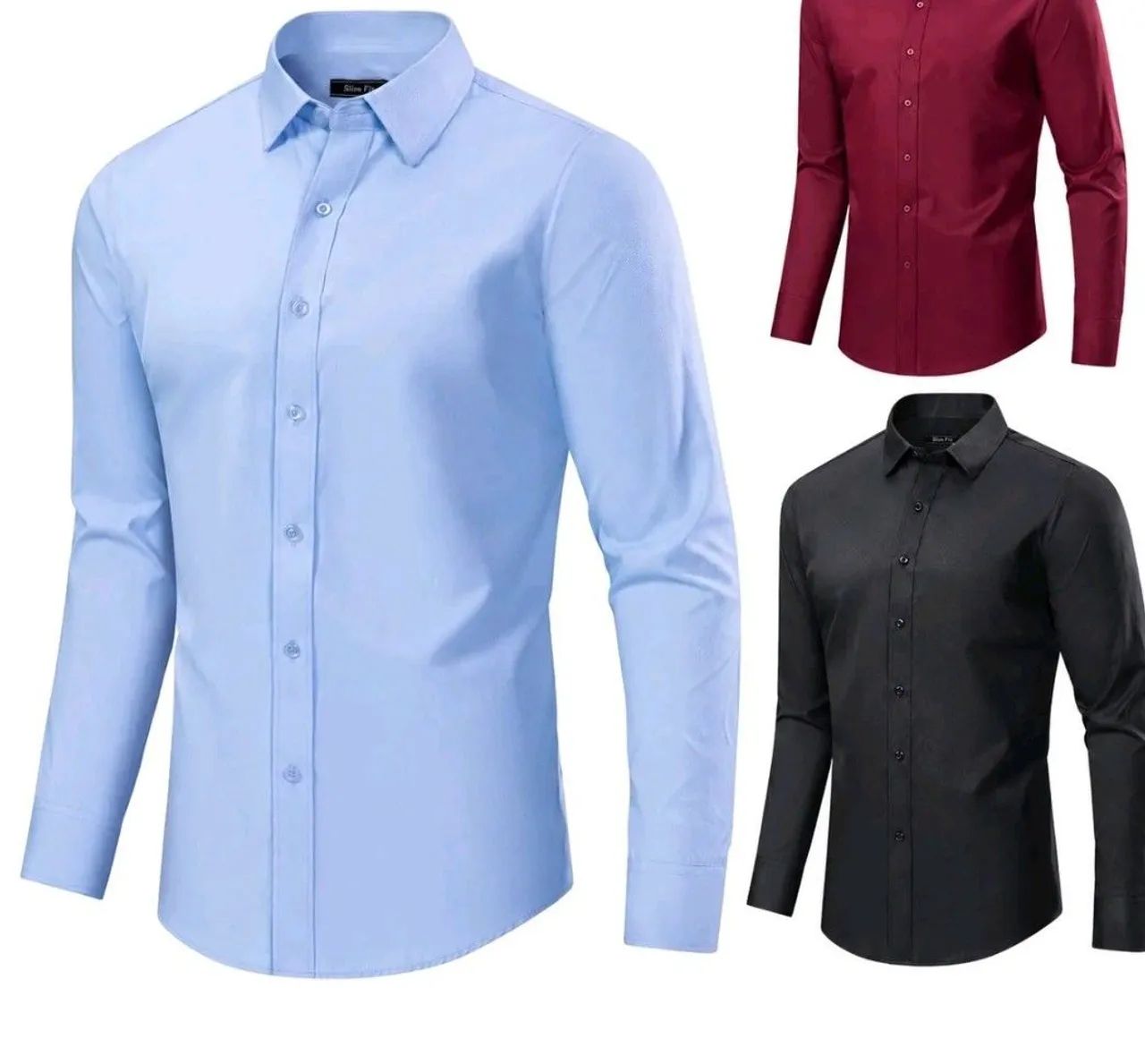 Camisas social - Foto 3