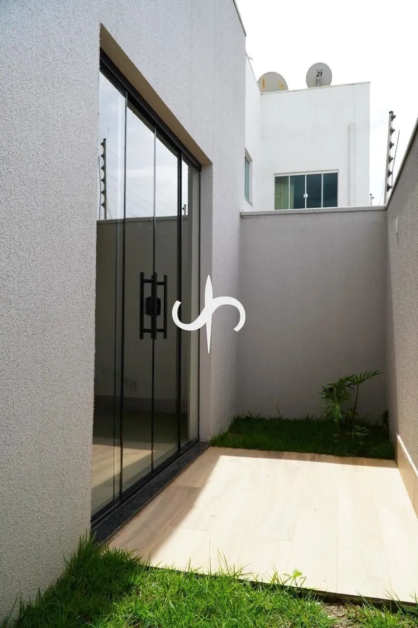 Casa no Jardins do Lago com 3 quartos e suíte - Foto 4
