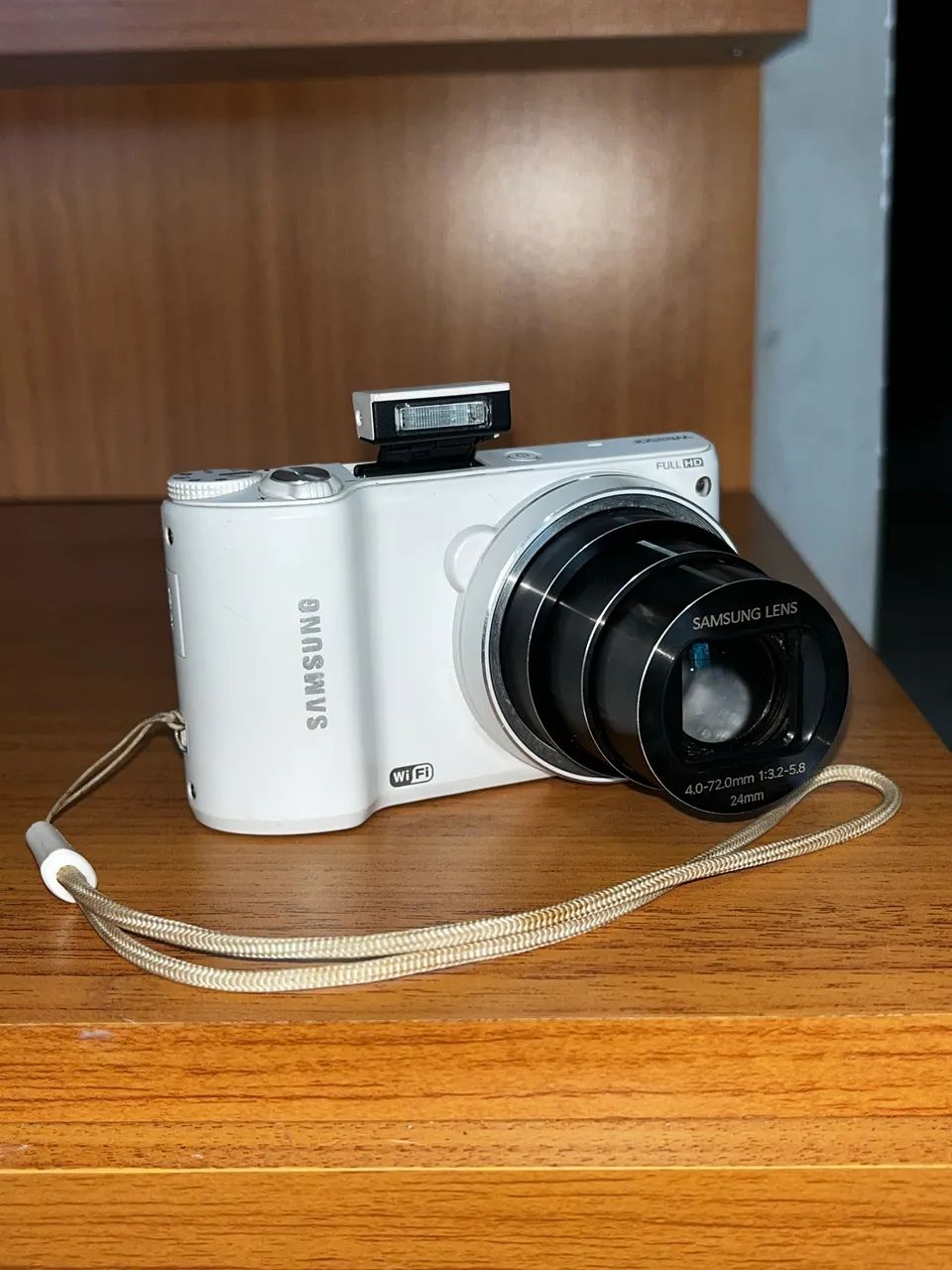 Samsung WB250F Completa - Foto 4