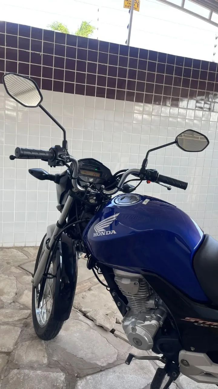 CG 160 START 2023 - Foto 3