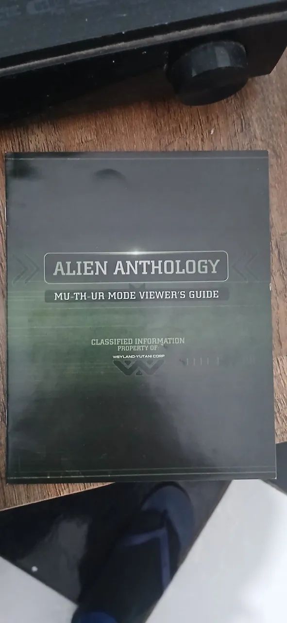 Coleção Alien blu ray  - Foto 2