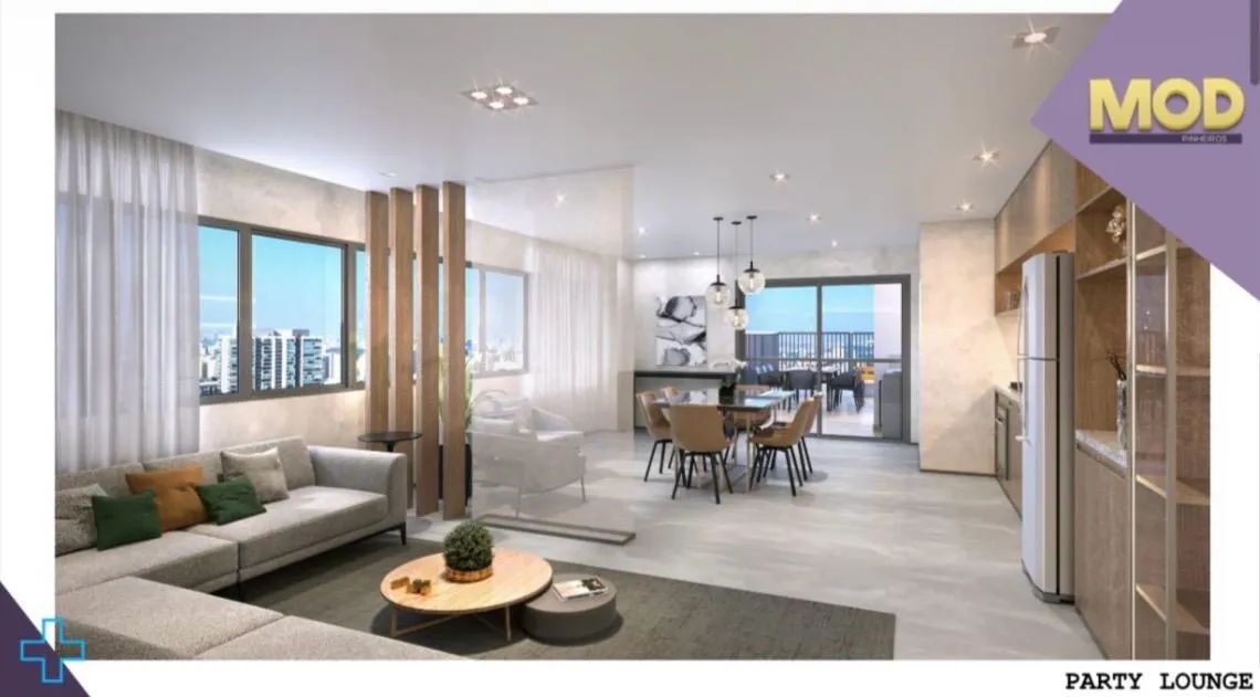 Studio para venda em Pinheiros com 1 quarto, 29m² - Foto 4
