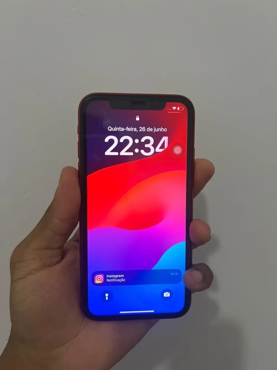 iPhone XR 128g remoção de peças  - Foto 5