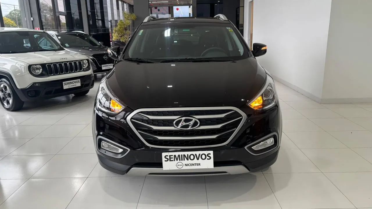Hyundai Ix35 ix35 GL 2.0 16V 2WD Flex Aut. 2018