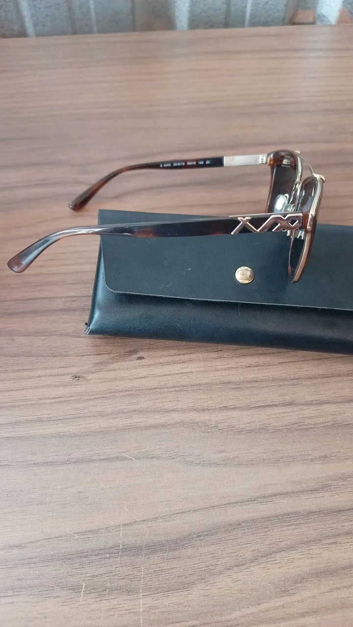 Óculos Burberry Havana REF: BE4240 - Foto 3