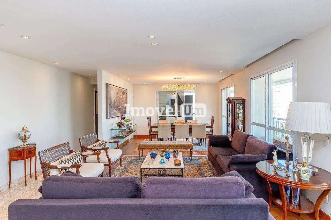 Campo Belo | Apartamento 3 quartos, sendo 3 suites - Foto 3