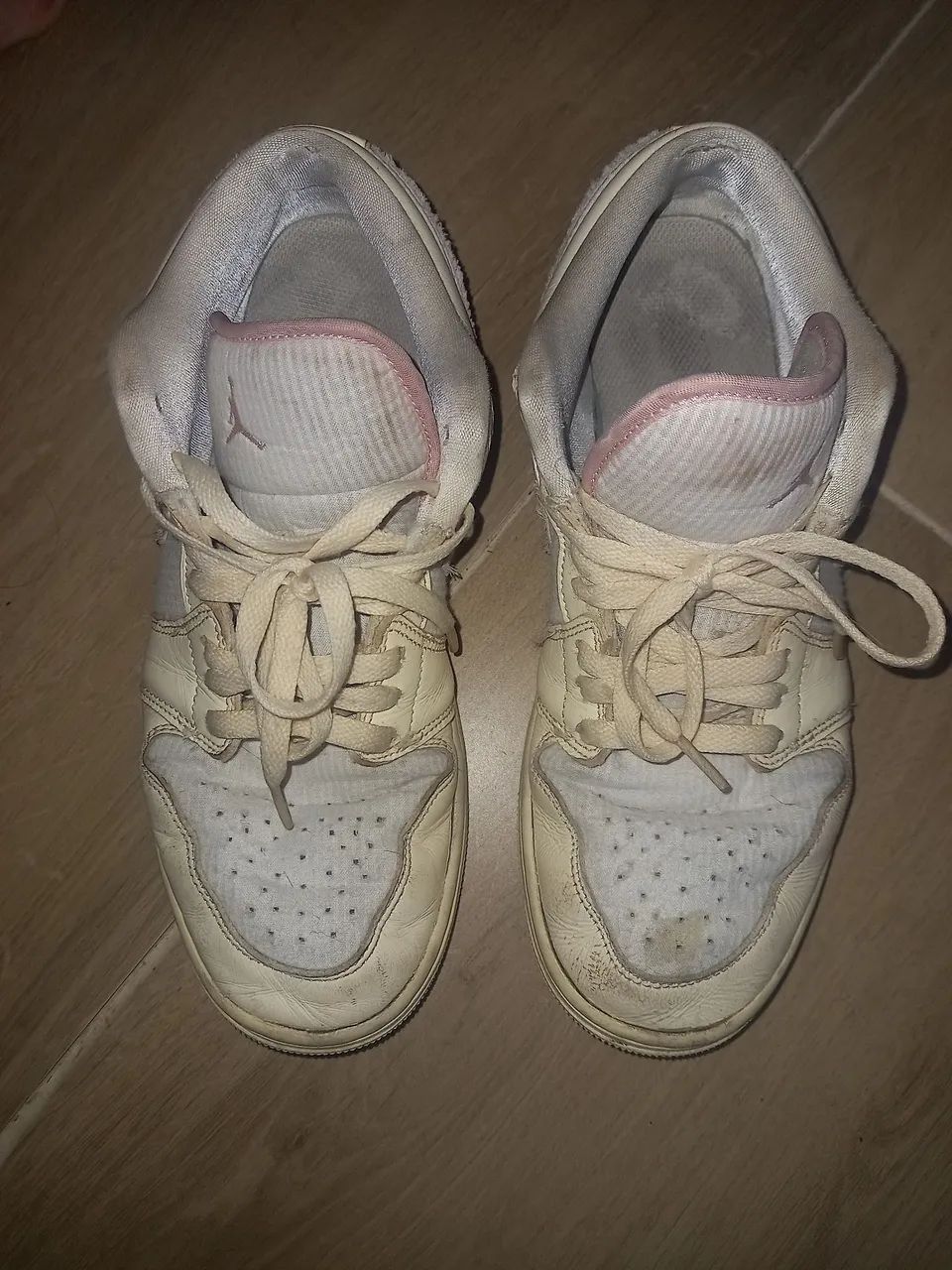 Tênis Air Jordan tamanho 40 forma normal usada - Foto 2