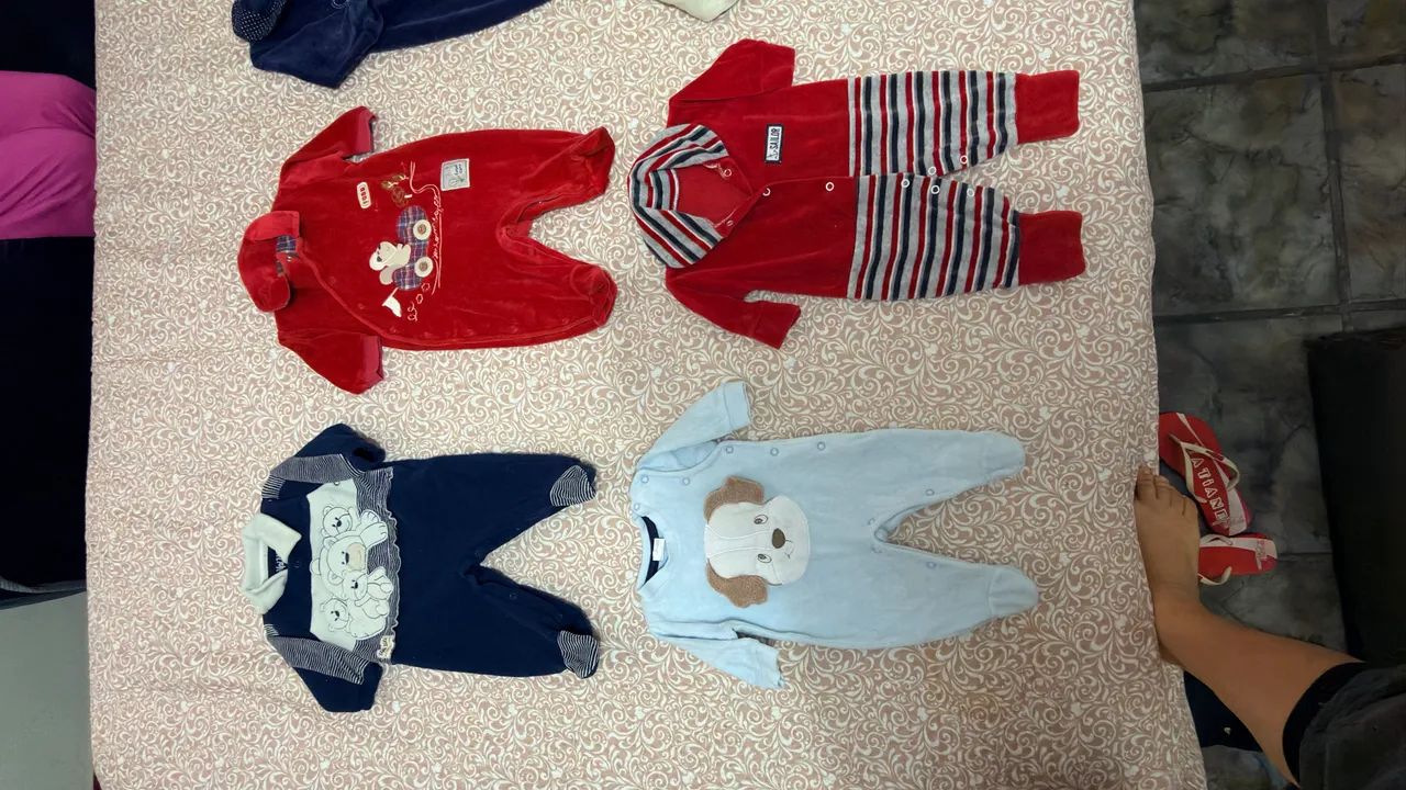 Macacão infantil - Foto 2