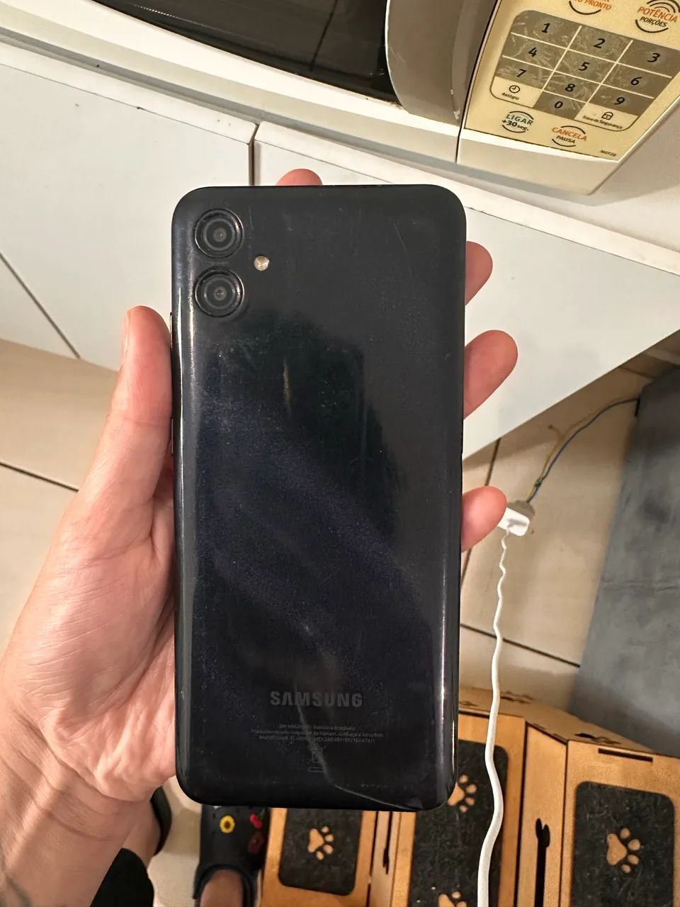 CELULAR SAMSUNG A04 - Foto 2