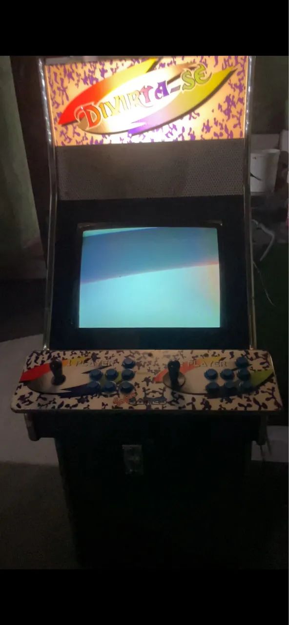 Fliperama para conserto  - Foto 3