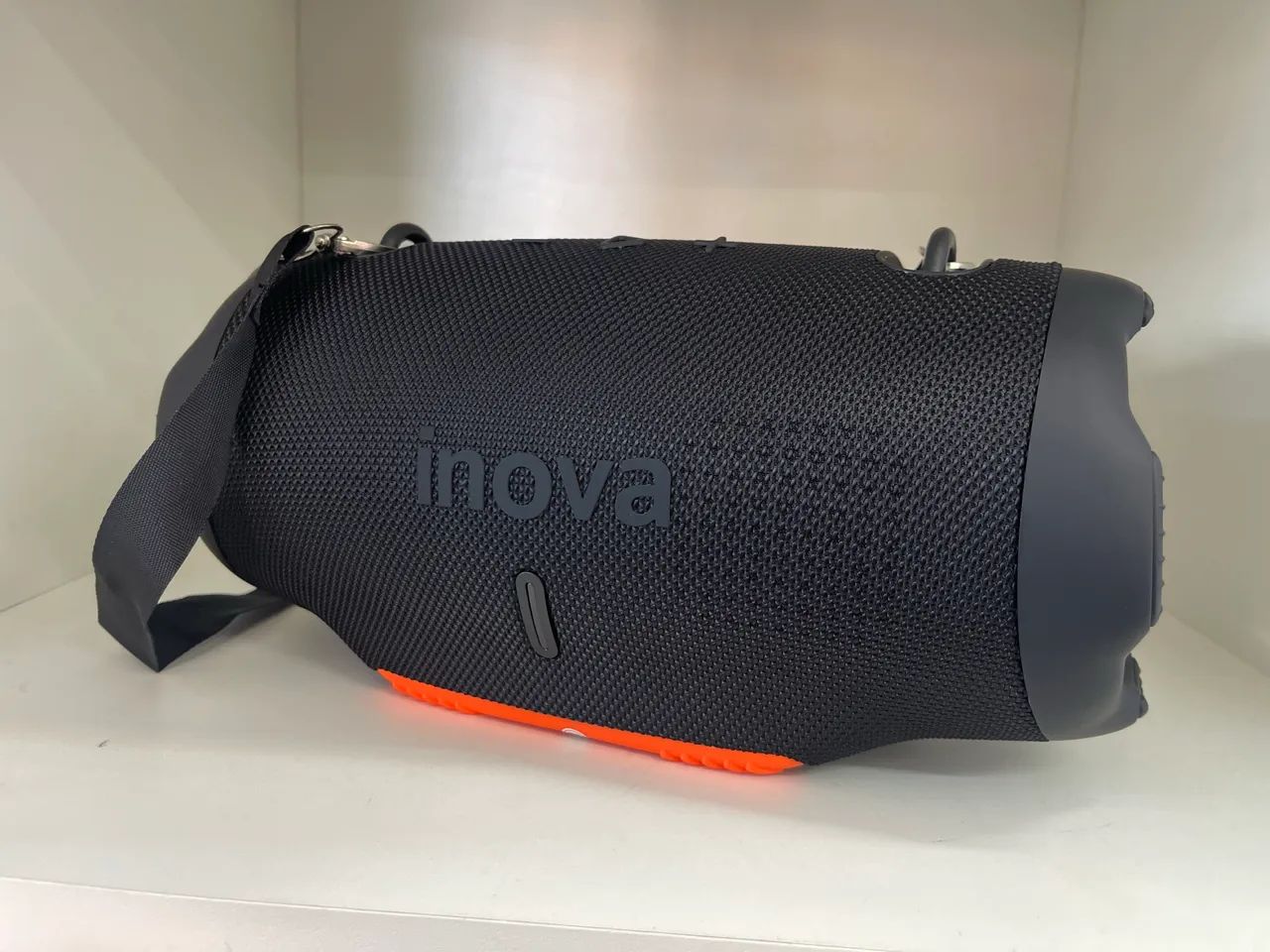 Caixa de som Bluetooth aprova de água - Foto 2