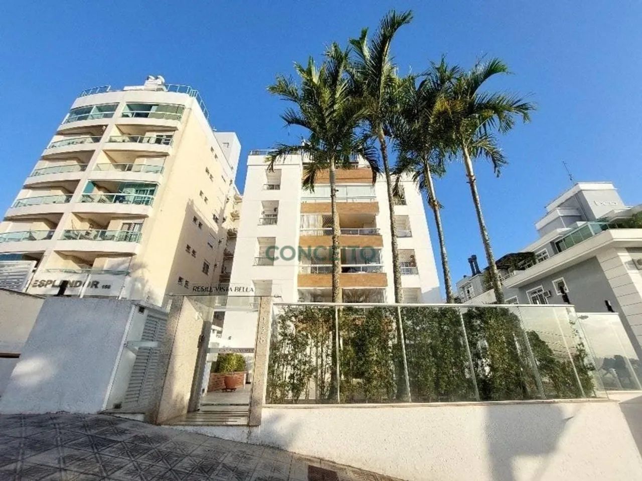 Cobertura Mobiliada com 3 Dormitórios, Jacuzzi e Vista para Área Verde  Itacorubi - Foto 2