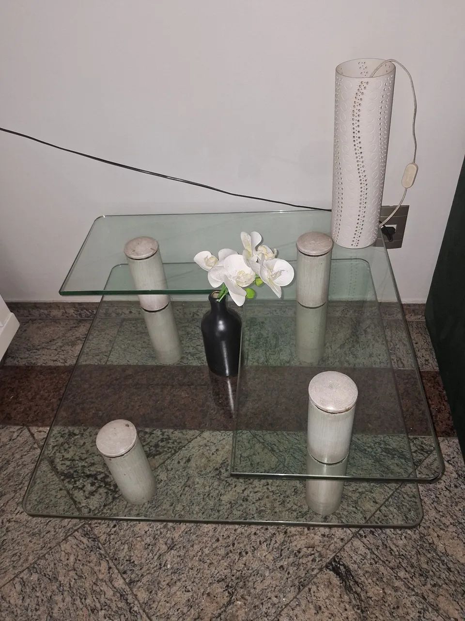 Mesa lateral