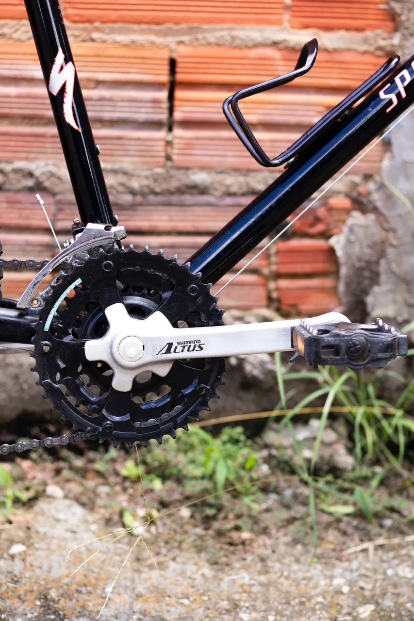 1995 Specialized Hardrock GX 17? Black Cherry - Ciclismo - Vila