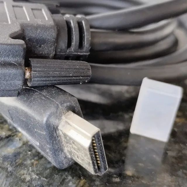Cabo DVI HDMI - Foto 4