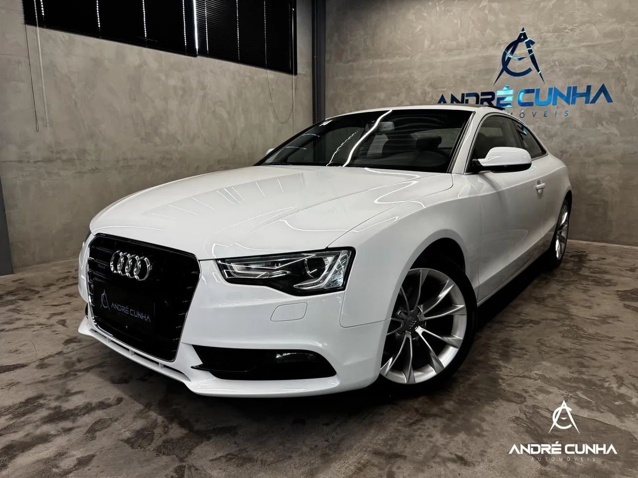 Audi A5 Coupê 2.0 TFSI Quattro Stronic 2014 - Foto 3