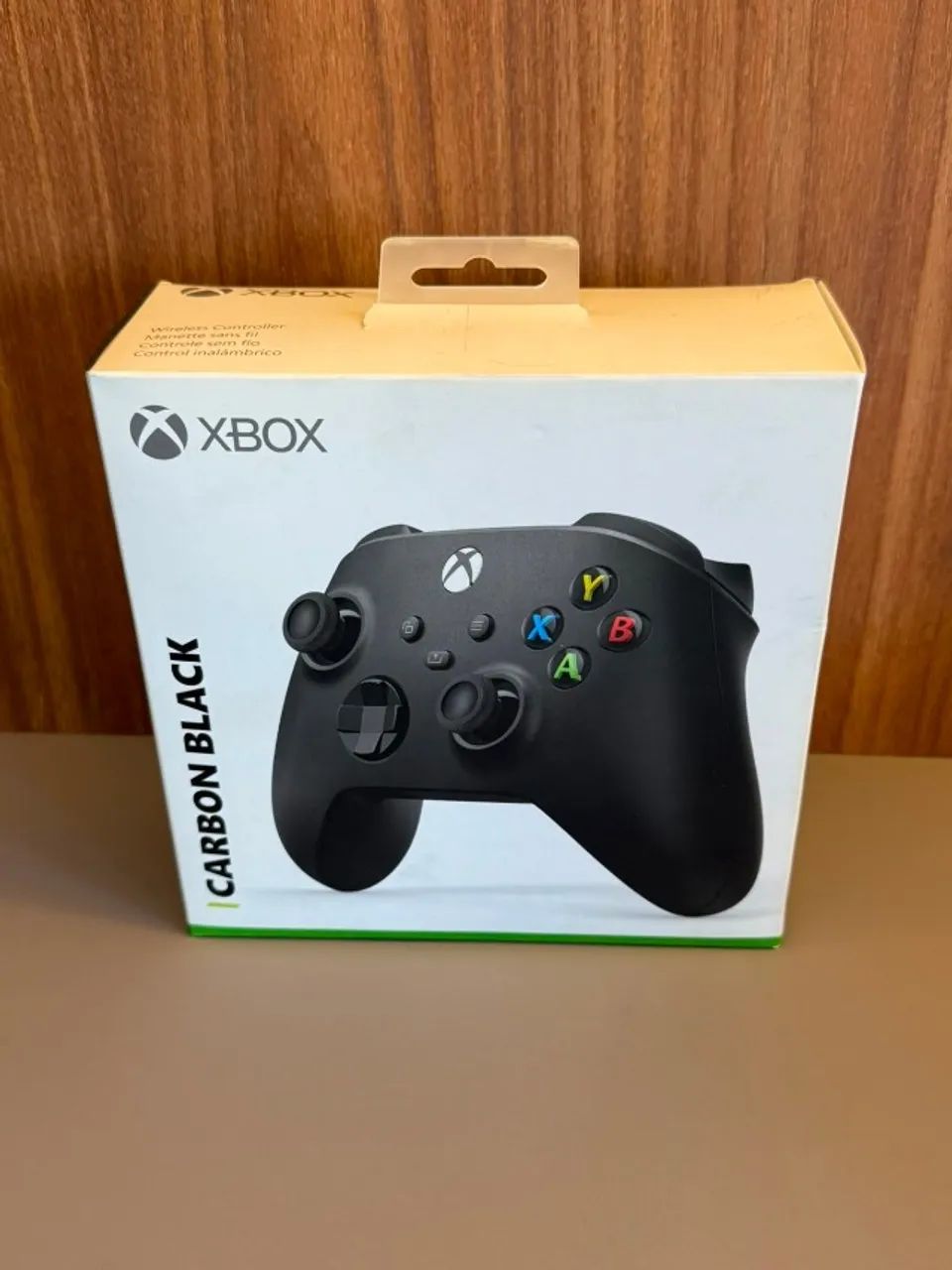 CONTROLE DE XBOX LACRADO