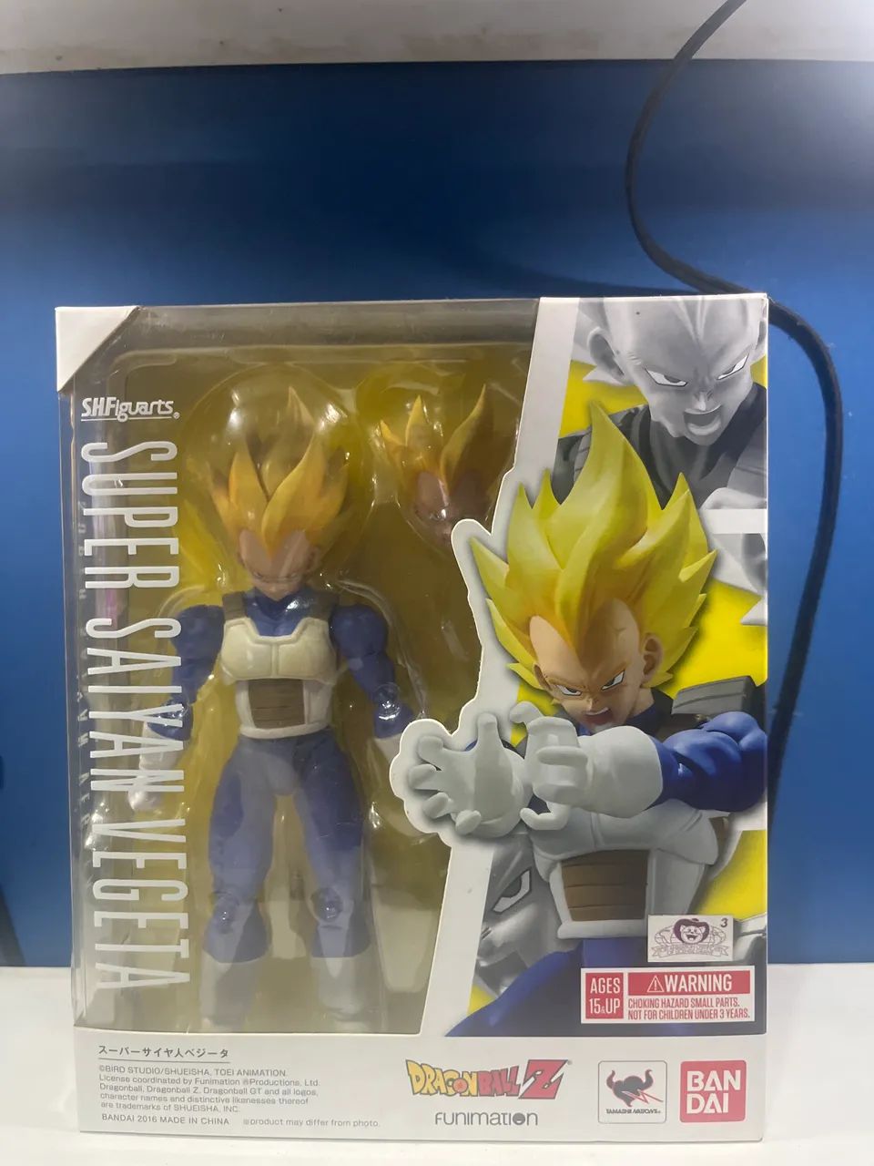 Super Vegeta 