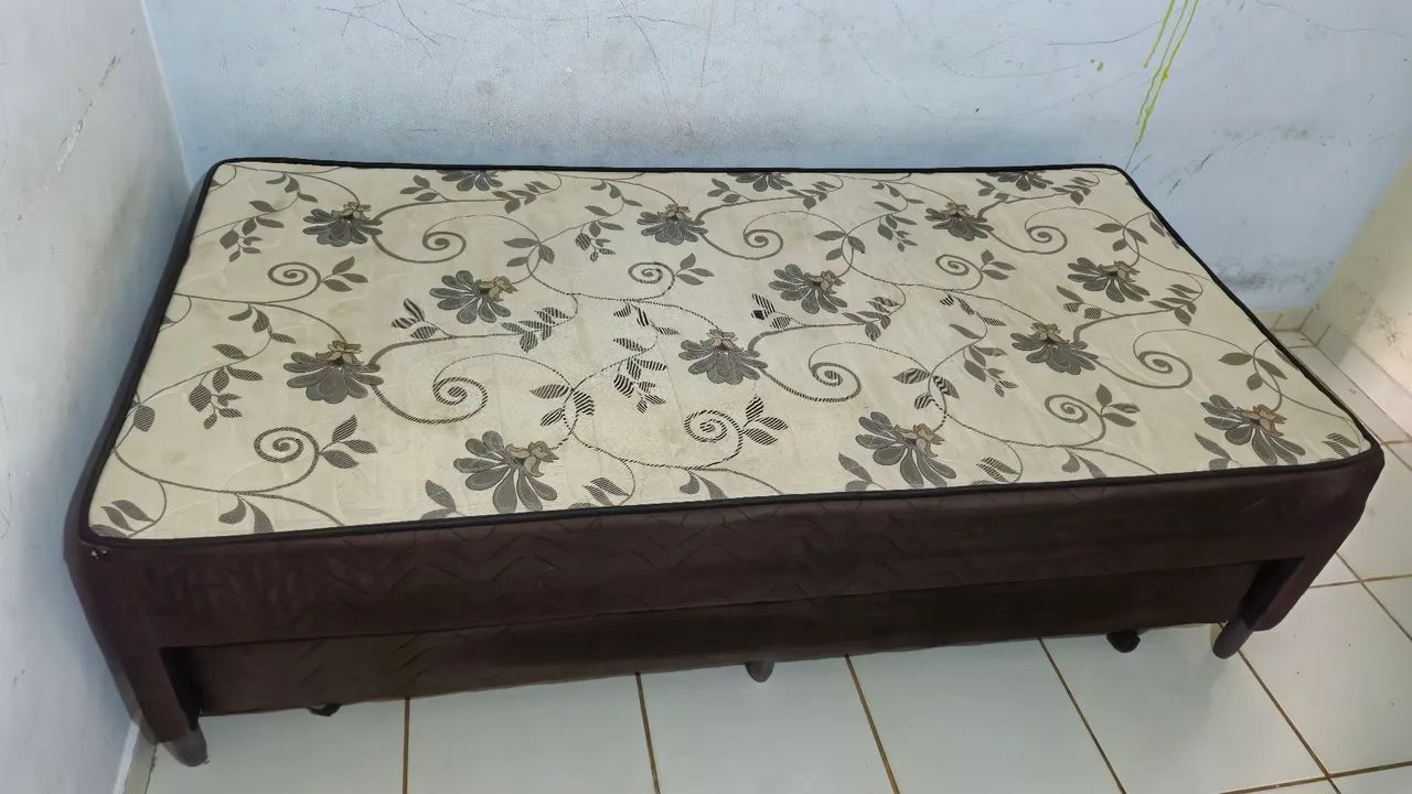 Vendo Bicama Solteirão. - Foto 4