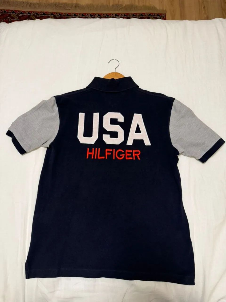 Camisa polo Tommy Hilfiger - Foto 2