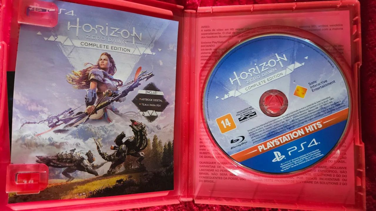PS4 Horizon Zero Dawn Complete Edition - Foto 3