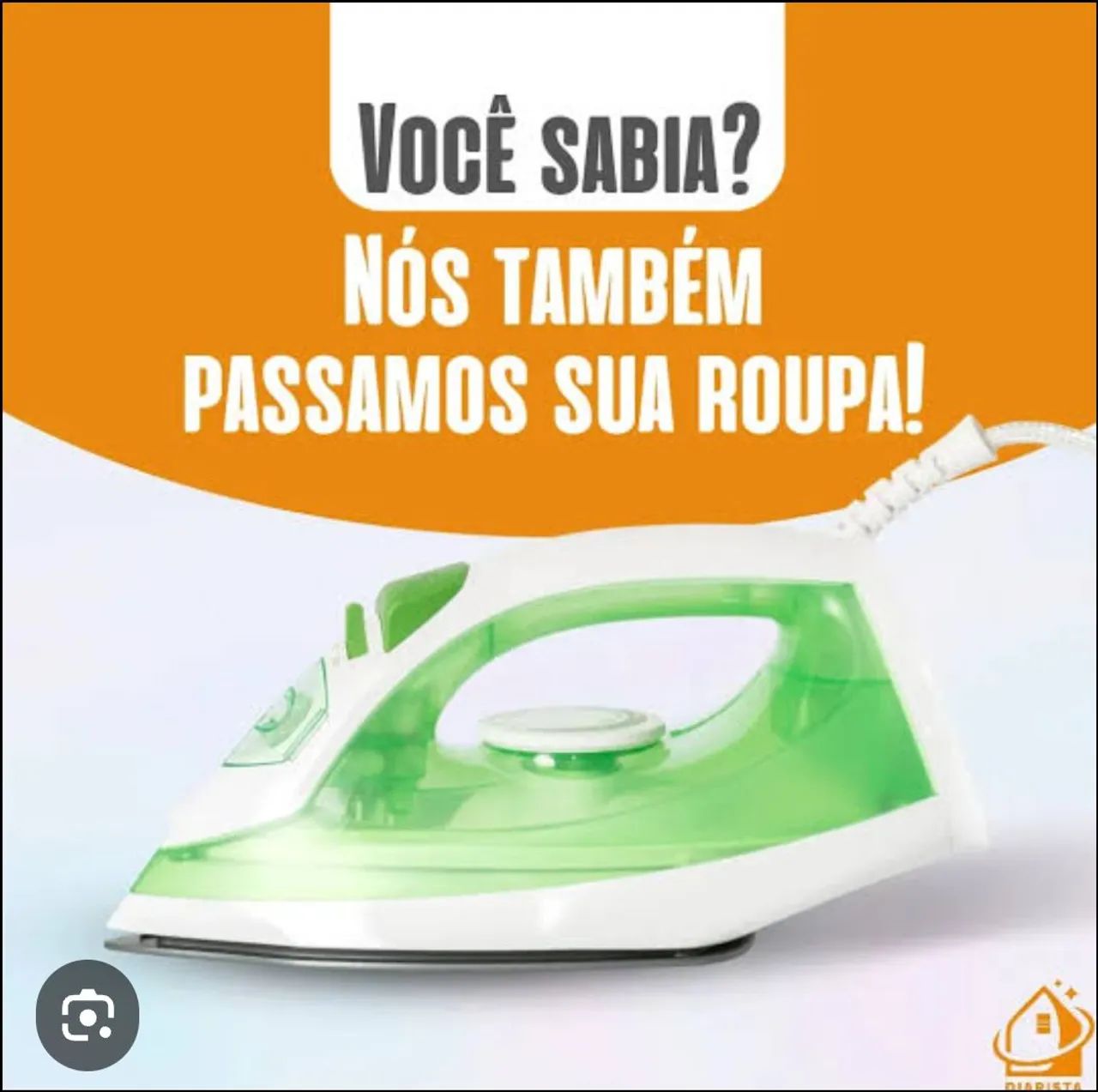 Passadeira de roupas  - Foto 3